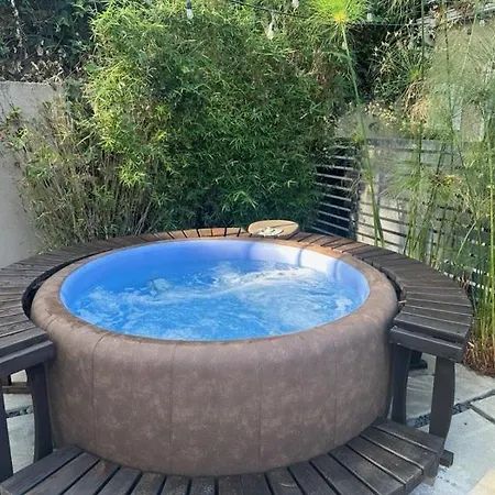 Cozy La Getaway With Hot Tub, 10 Min To Beach Los Angeles Exterior photo
