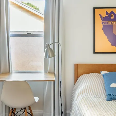 Cozy La Getaway With Hot Tub, 10 Min To Beach Los Angeles Exterior photo